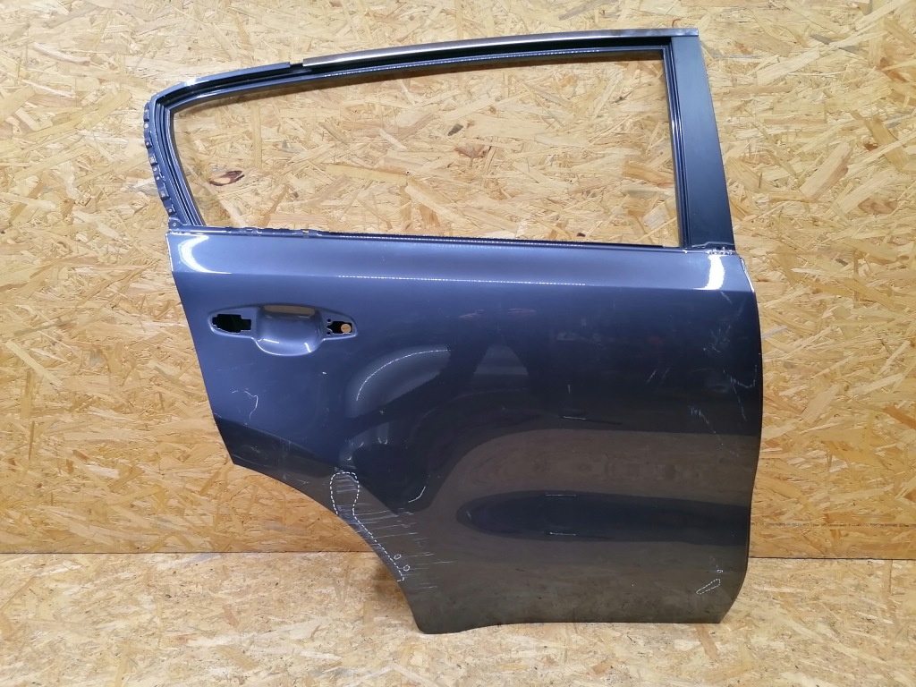 фото №1, Двері праве задні правий задня kia sportage 4 iv 2015-2022r