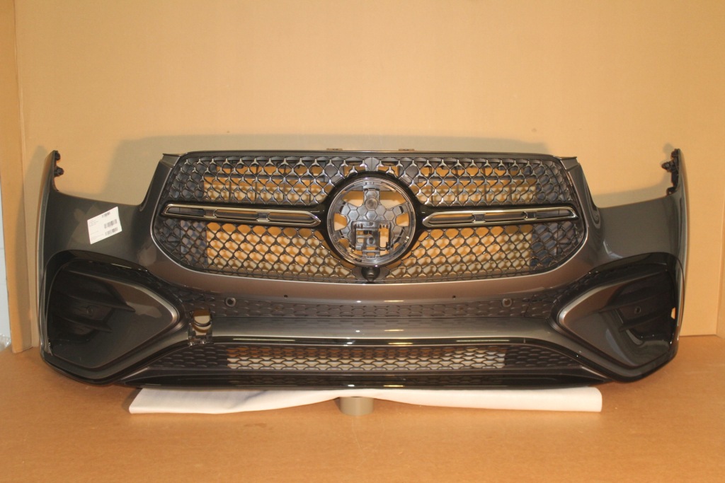 фото №1, Бампер перед ночь pod радар mercedes gle 167 lift amg