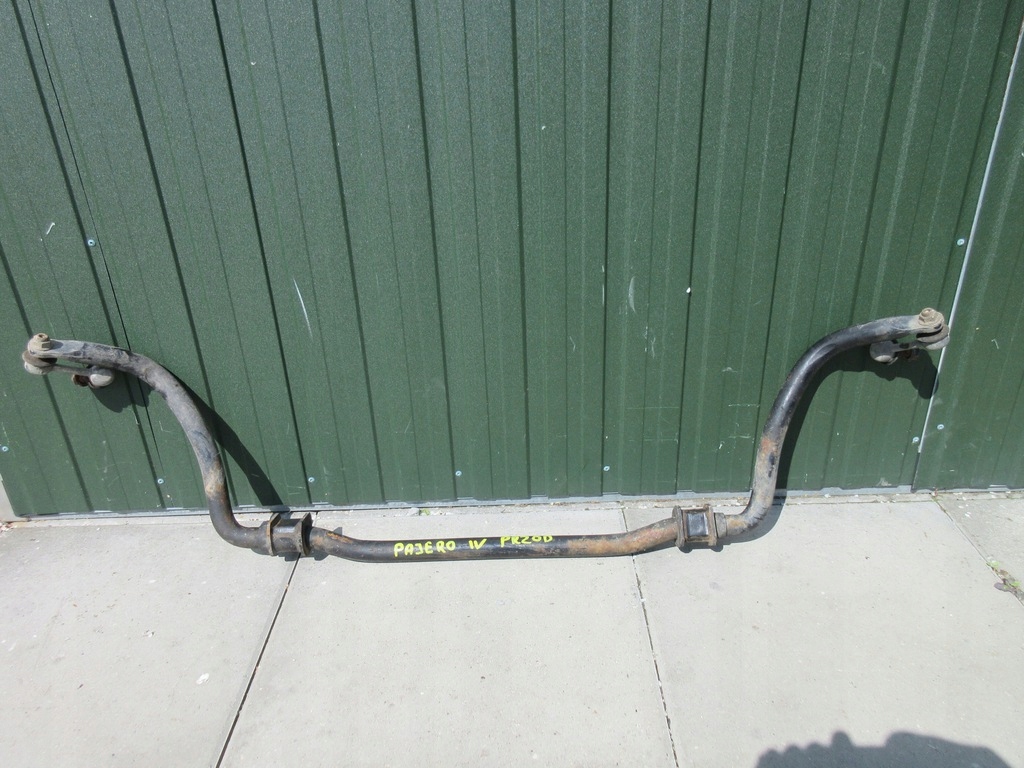 фото №1, Pajero iv lift 3.2 did тяга стабилизатора перед