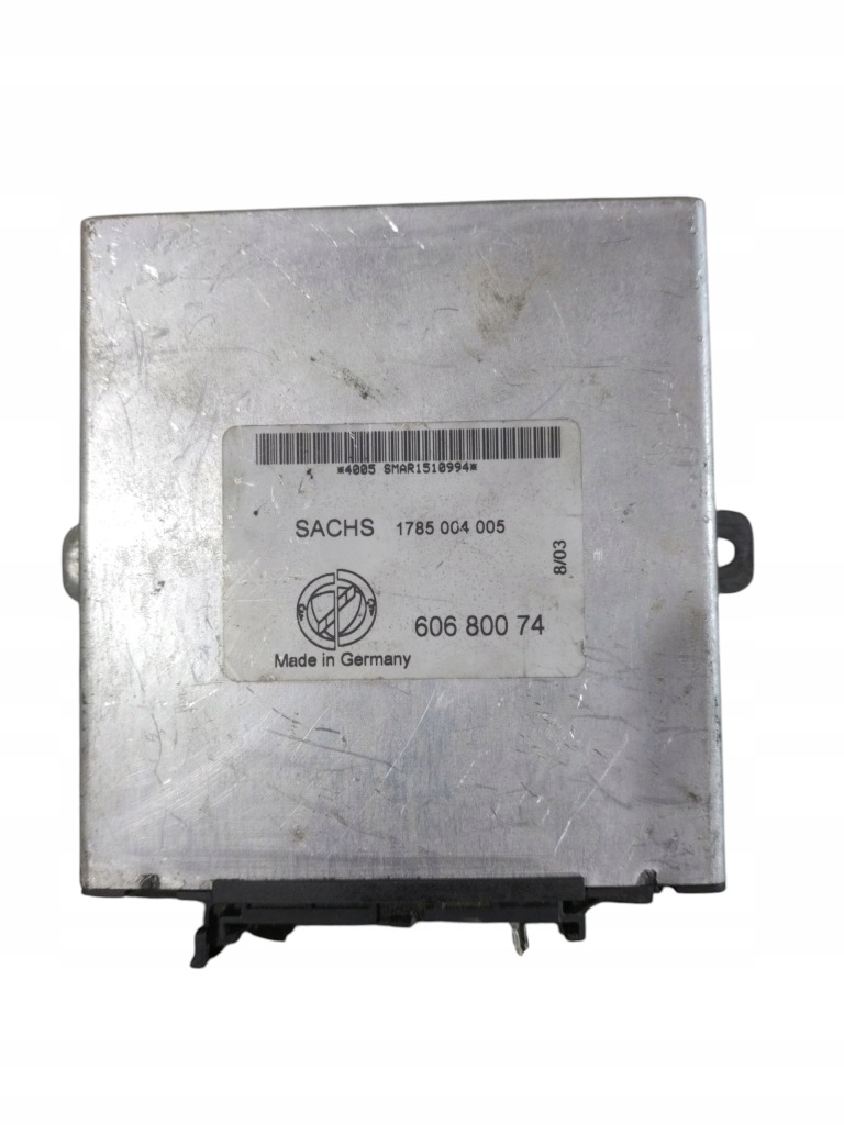 фото №1, Модуль блок управления подвеска lancia thesis 60680074 1785004005