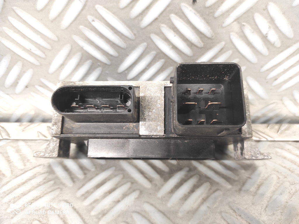 фото №6, Реле śwec розжарювання opel vivaro b renault trafic iii fiat talento