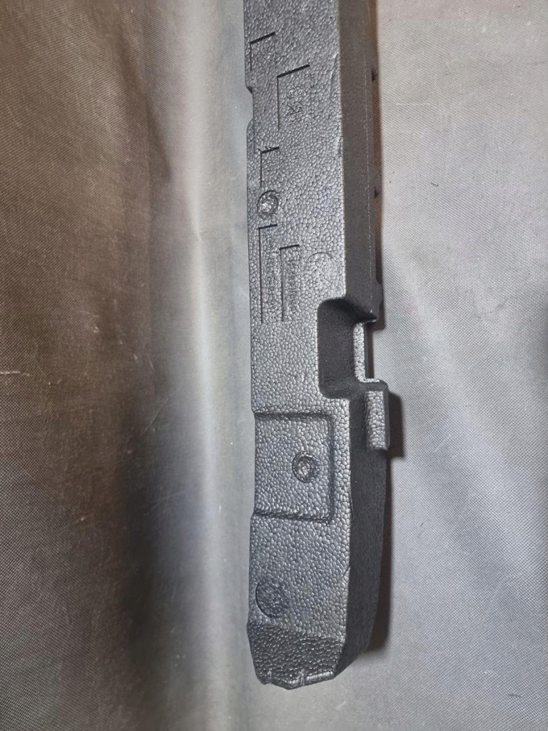 фото №5, Citroen berlingo абсорбер бампера передний