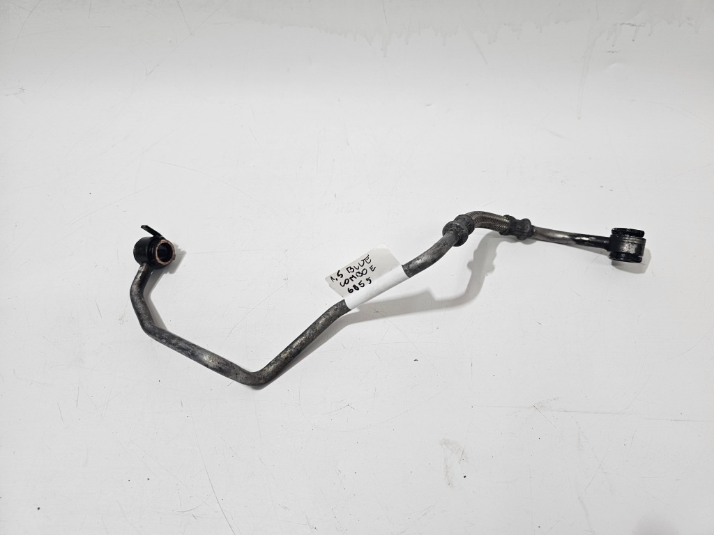 фото №1, Шланг масла турбонагнетателя 1.5 blue combo e berlingo iv partner iv #6855