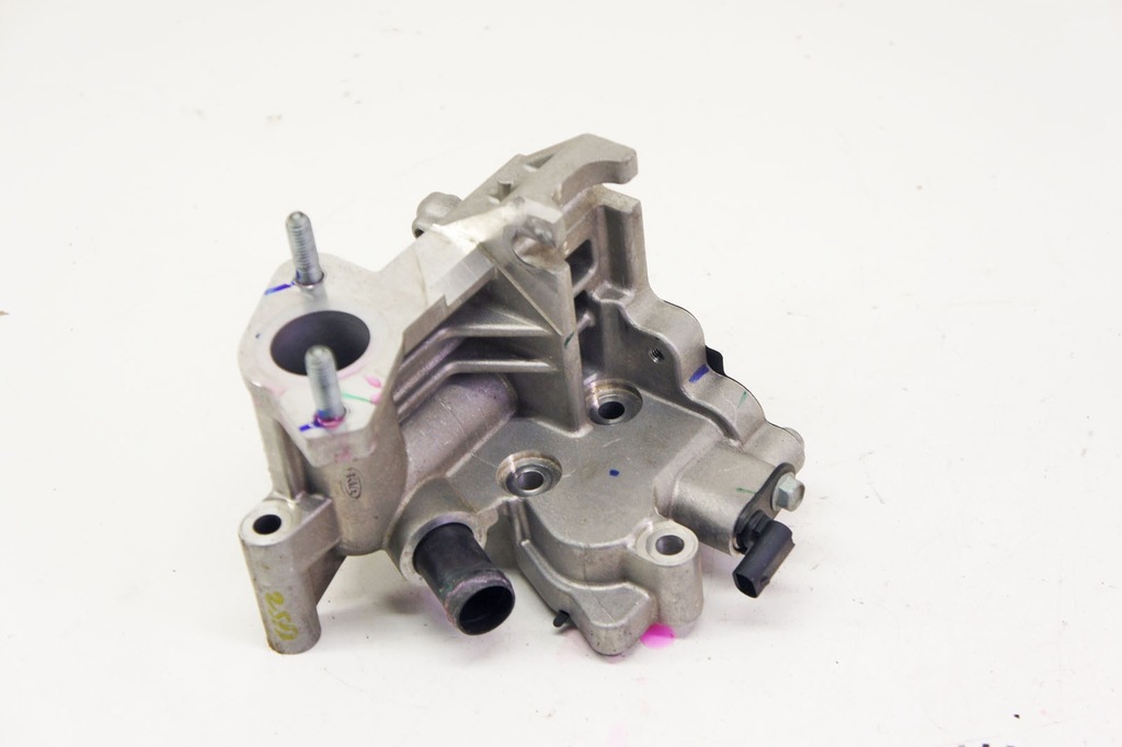 фото №5, Oj132 hyundai i20 iii 1.2i кронштейн насоса wody