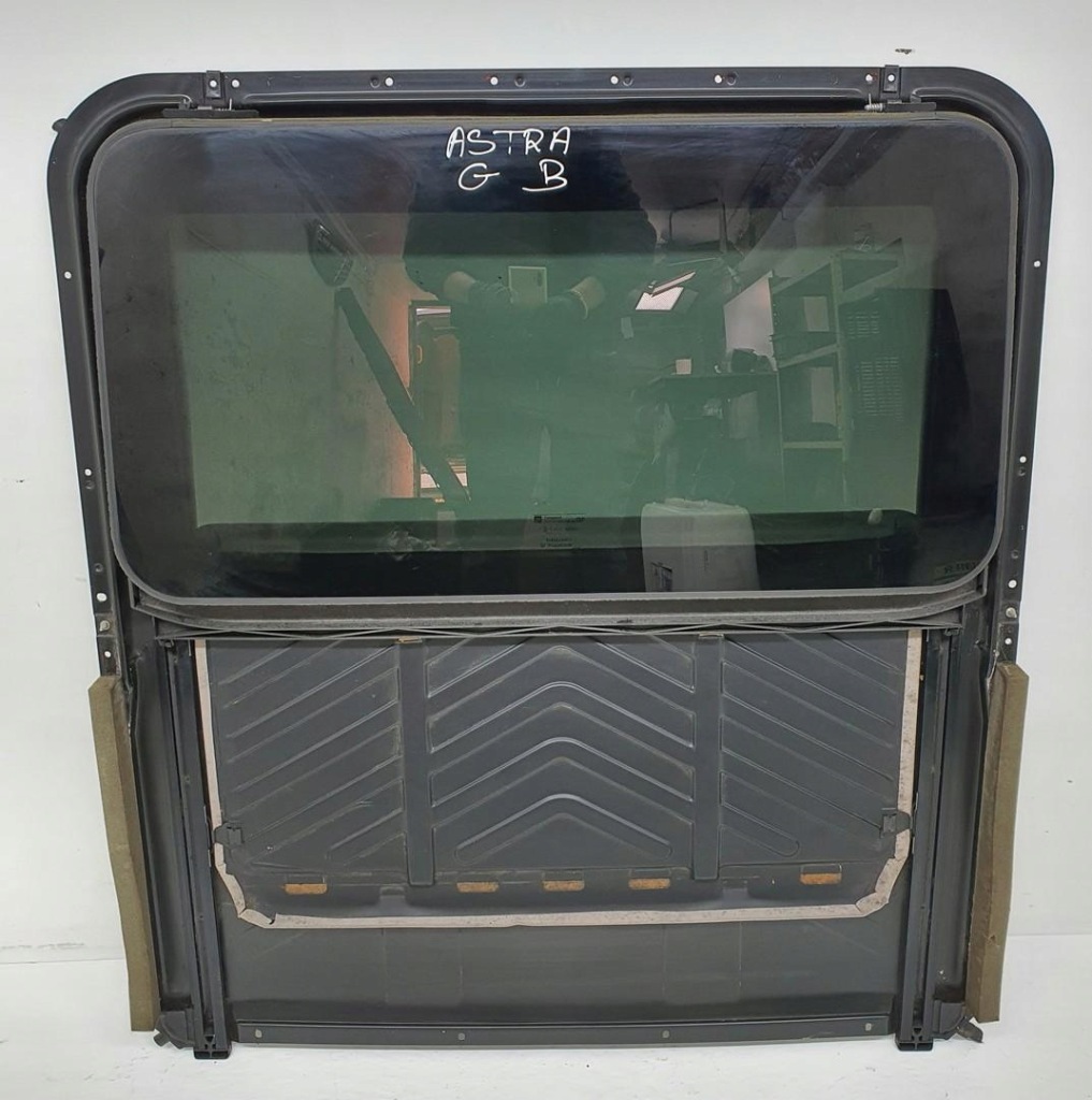 фото №1, Люк opel astra ii g kombi 43r-00023