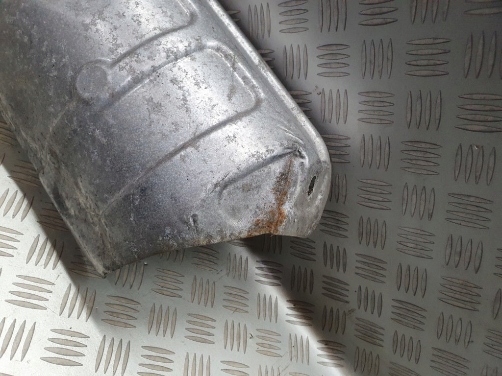 Захист теплова каталізатора insignia b 2.0 cdti Доставка