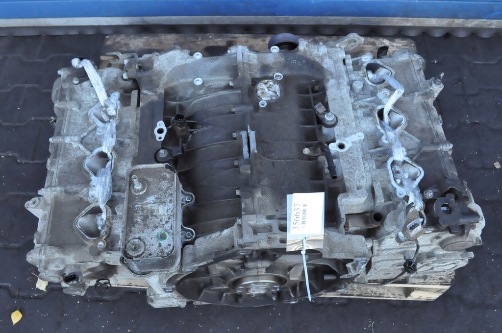 фото №7, Porsche boxster 986 2.7 24v 168kw 228km двигатель m96.23 m9623 96 tys km