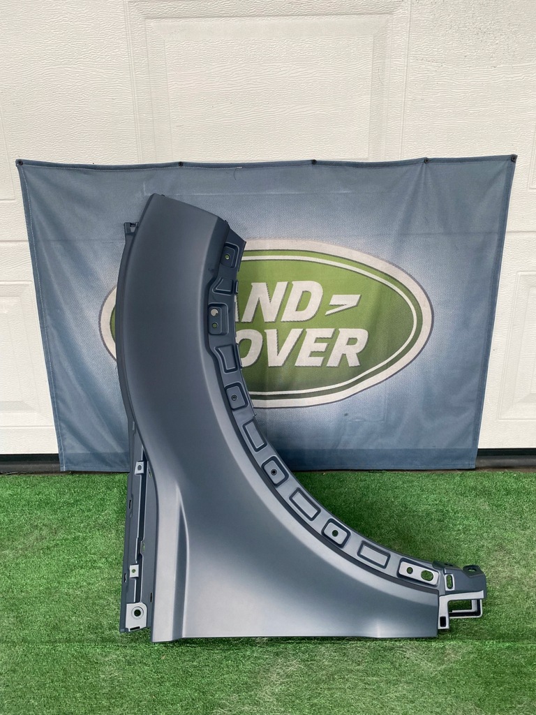 фото №9, Range rover evoque l538 кронштейн крыла правого