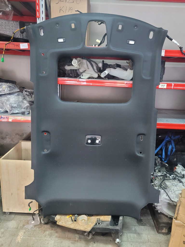 фото №1, Kia ev6 стеля 85400-cv360