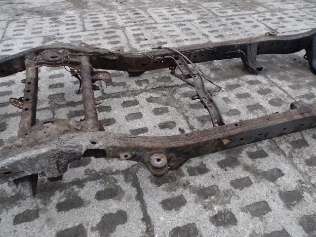 фото №6, Land cruiser 120 04r рама 4 двері довга