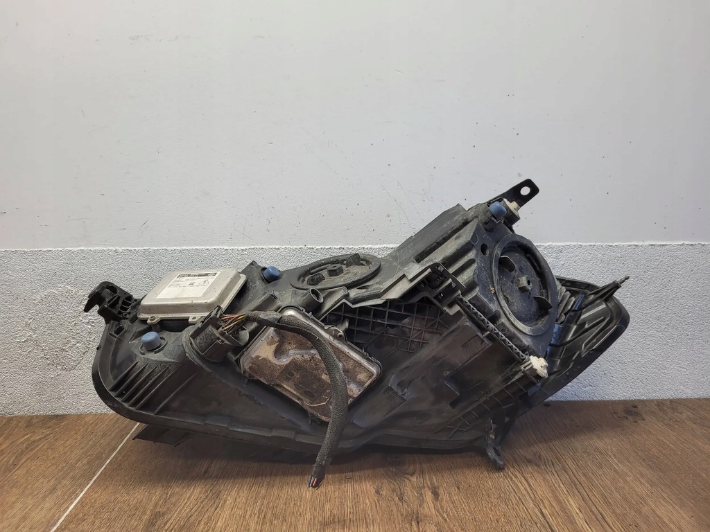 фото №7, Jaguar xe 015- gx73-13w029-de лампа правая перед ксенон anglik