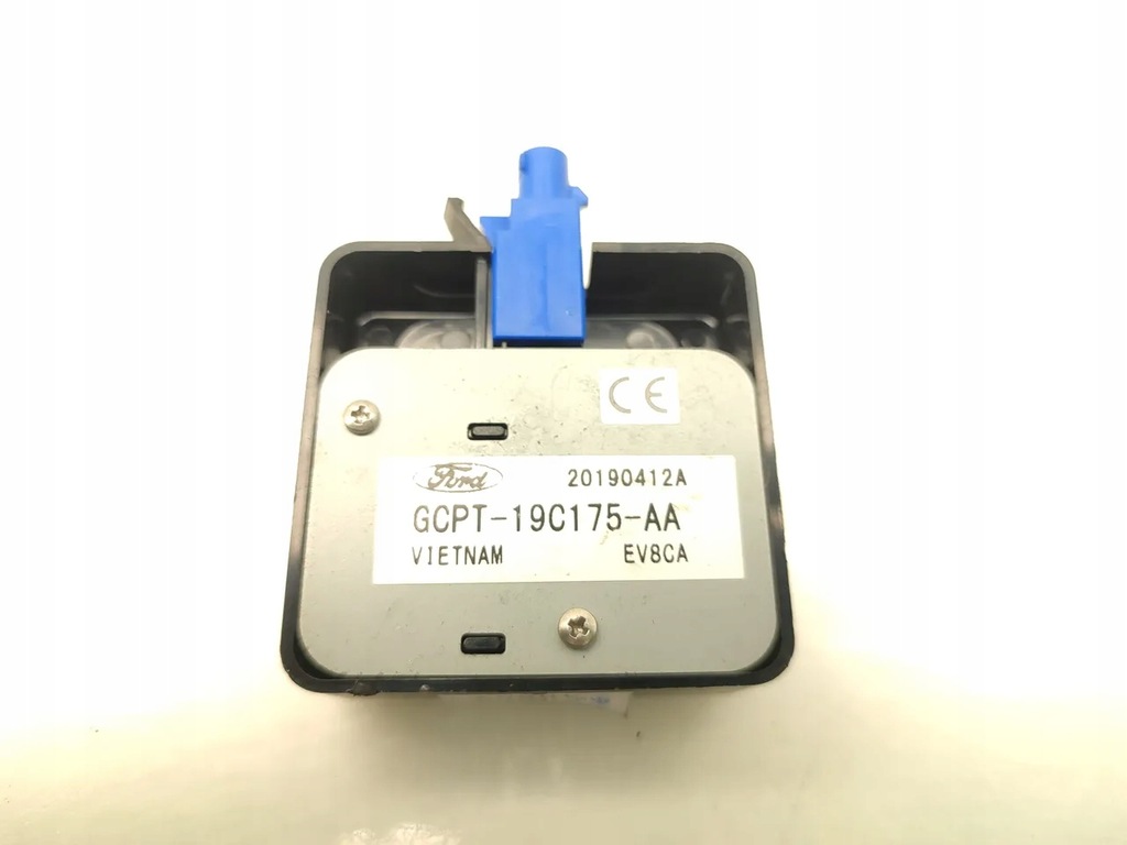 фото №7, Ford transit courier антенна gps 2019 van/mpv 4/5dr gcpt-19c175-aa 20190412a