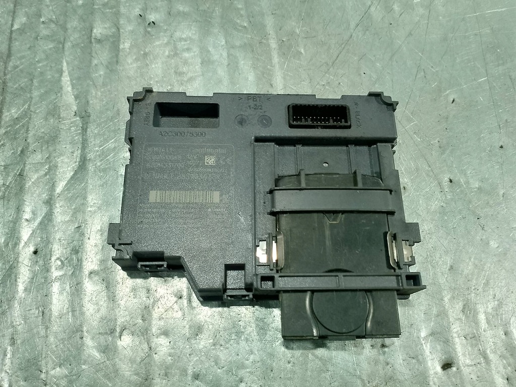 фото №1, Считыватель карта renault clio iv 12- 285903438r 1.5 dci