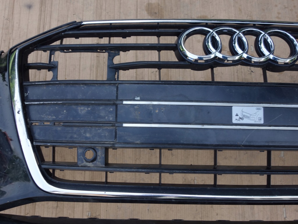 Audi оригінальний номер 4k0807437 бампер Ціна