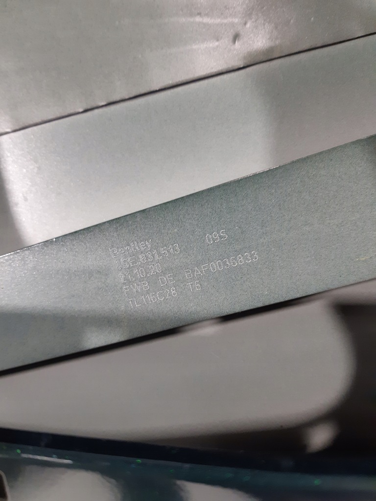 фото №12, Bentley continental flyingspur 3se дверь правый prz