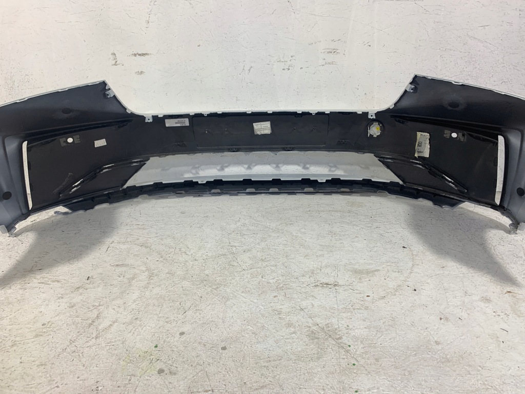 фото №10, Skoda enyaq 5la 21- бампер передний