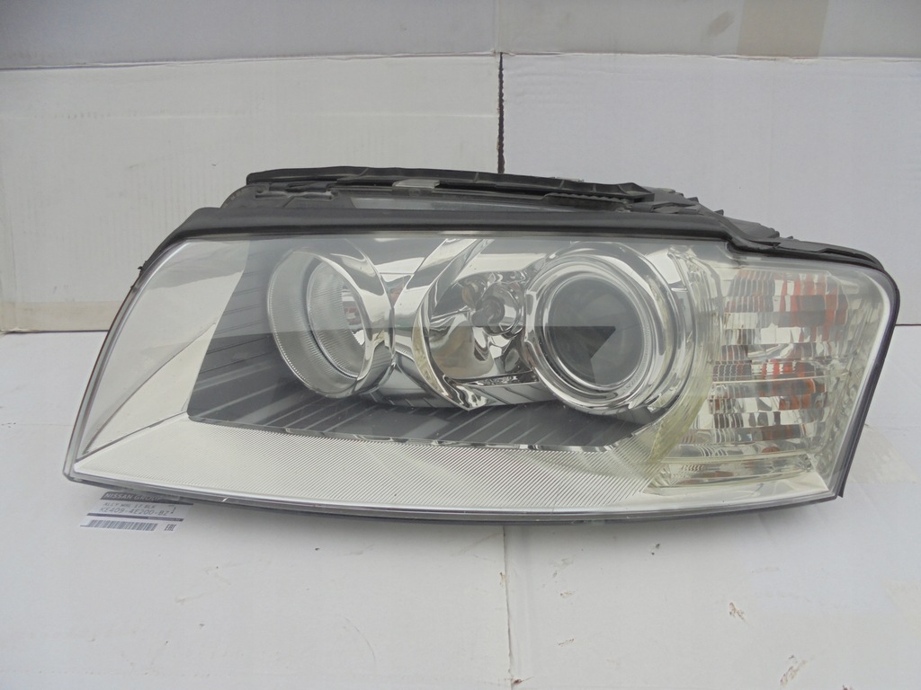 фото №1, Audi a4 s4 8w0 b9 лампа права ксенон led eu