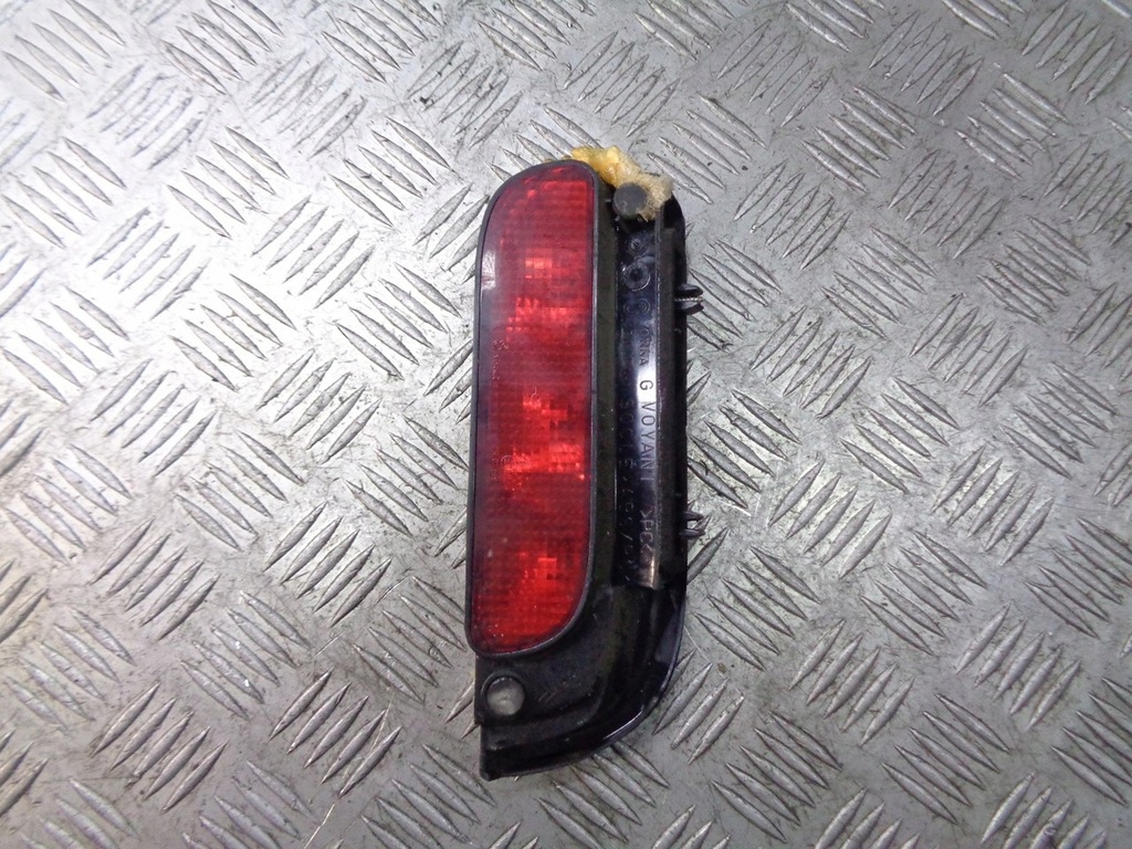 фото №1, Свет стоп-сигнал citroen berlingo i