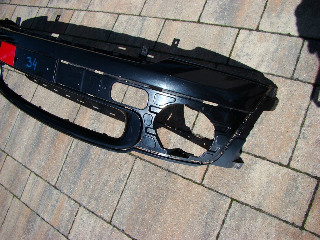 фото №5, Mini cooper r-56-zderzak перед передній