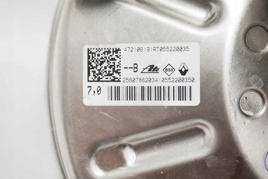 фото №10, Насос усилитель тормозов renault captur ii 1.0 tce 0265005329