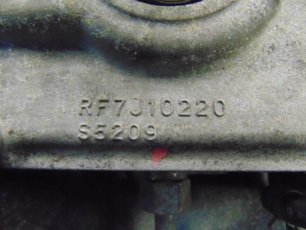 фото №6, Mazda 5 2.0citd двигун rf7j