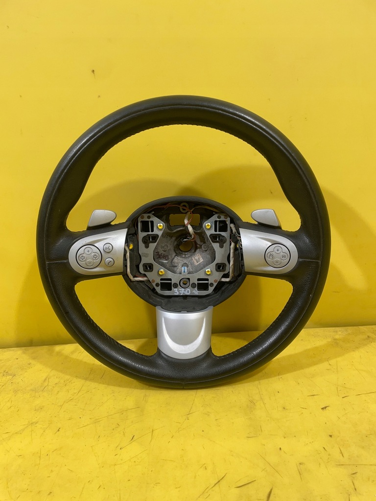 фото №1, Mini cooper r56 -повітропровід багатофункціональний з пелюстки