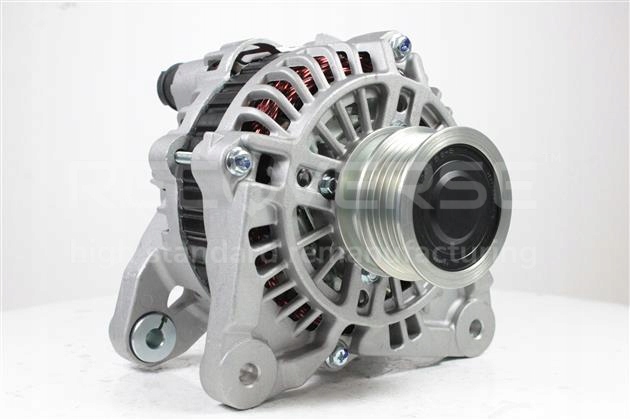 фото №11, Генератор nissan renault 1.5 dci 1.4 1.6 kubistar micra clio scenic megane