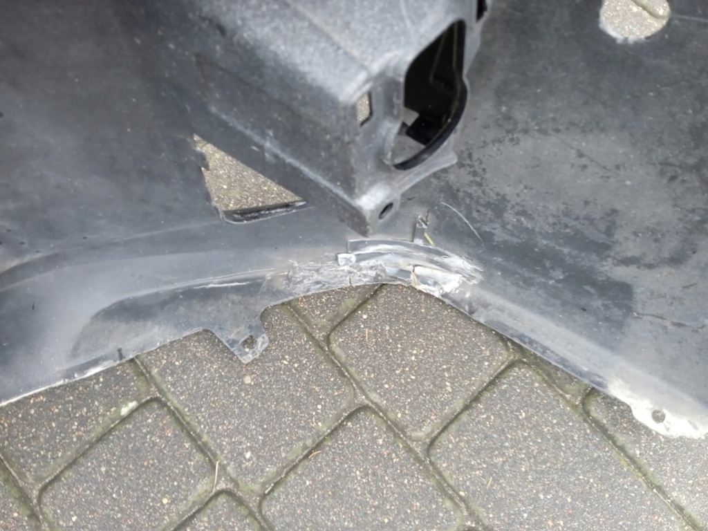 фото №6, Бампер перед toyota prius w3