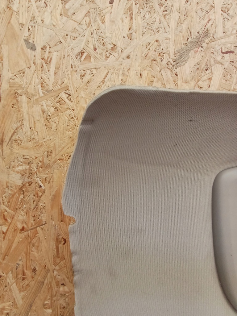 фото №9, Renault scenic iv потолок панорама