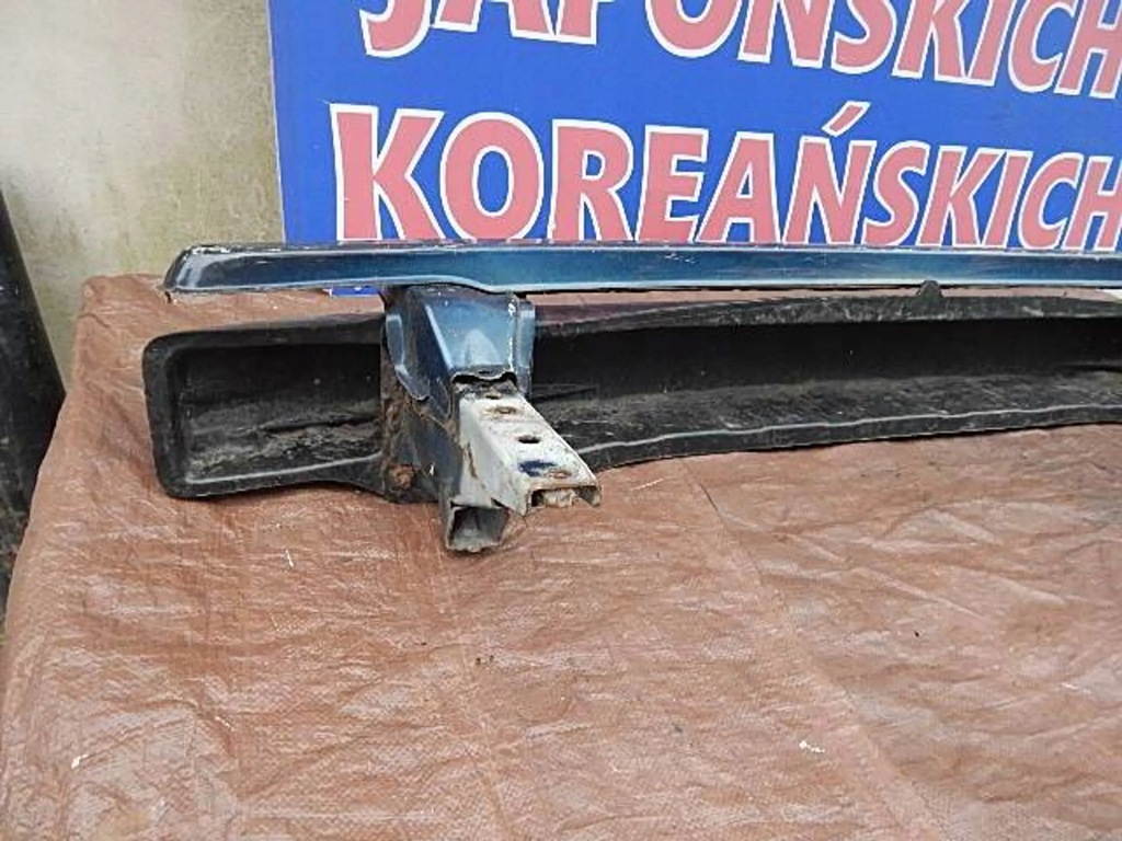 фото №6, Балка бампера перед subaru legacy 94-98