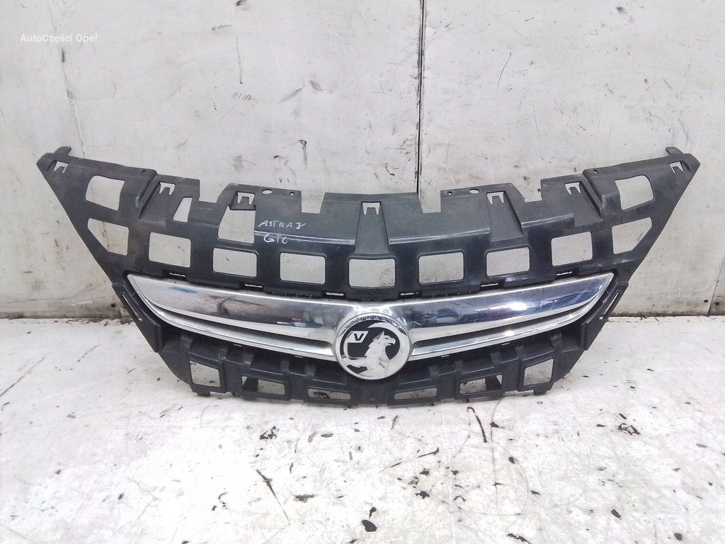 фото №1, Opel astra j gtc решётка радиатора решётка радиатора 13264582