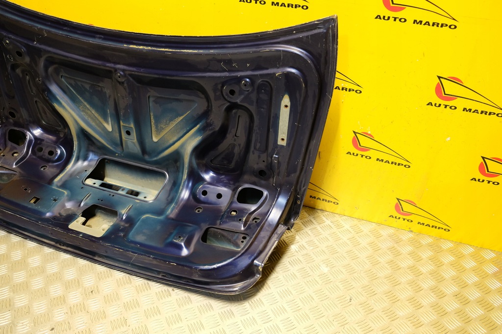 фото №16, Dodge charger 2011-2014 кришка багажника багажника задня usa