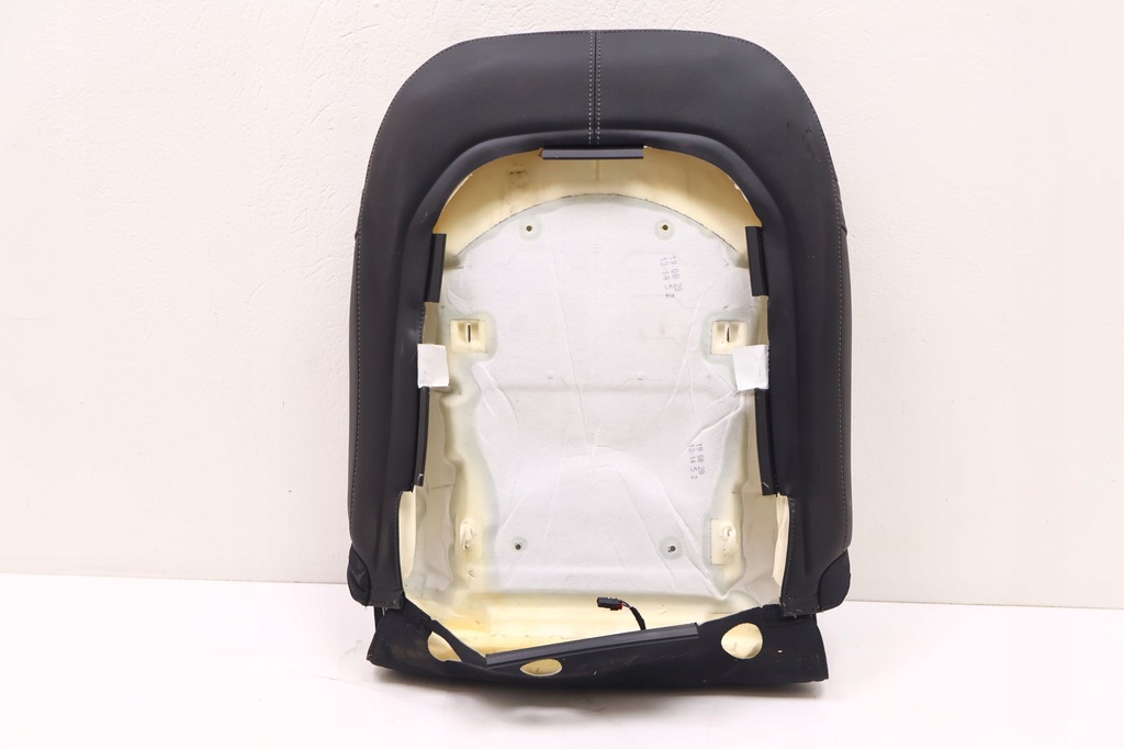 фото №8, Volvo xc40 оббивка спинка сидіння лівий перед 31467359, 32248712