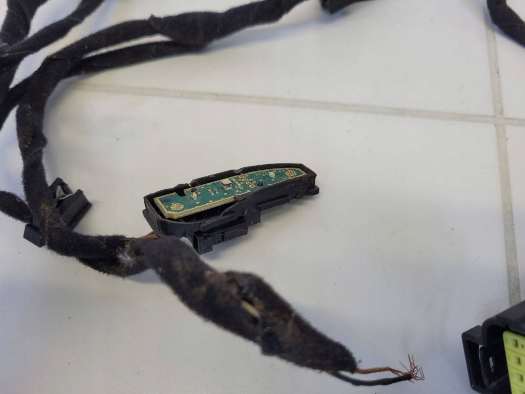 фото №6, Джгут електропроводка двері перед ліва сторона alfa romeo stelvio 2017 50551852