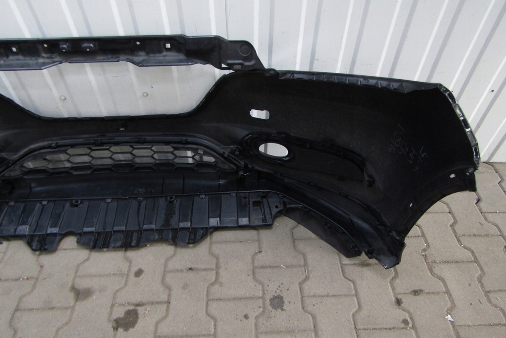 фото №9, Бампер перед передний honda hrv hr-v ii 2 15-