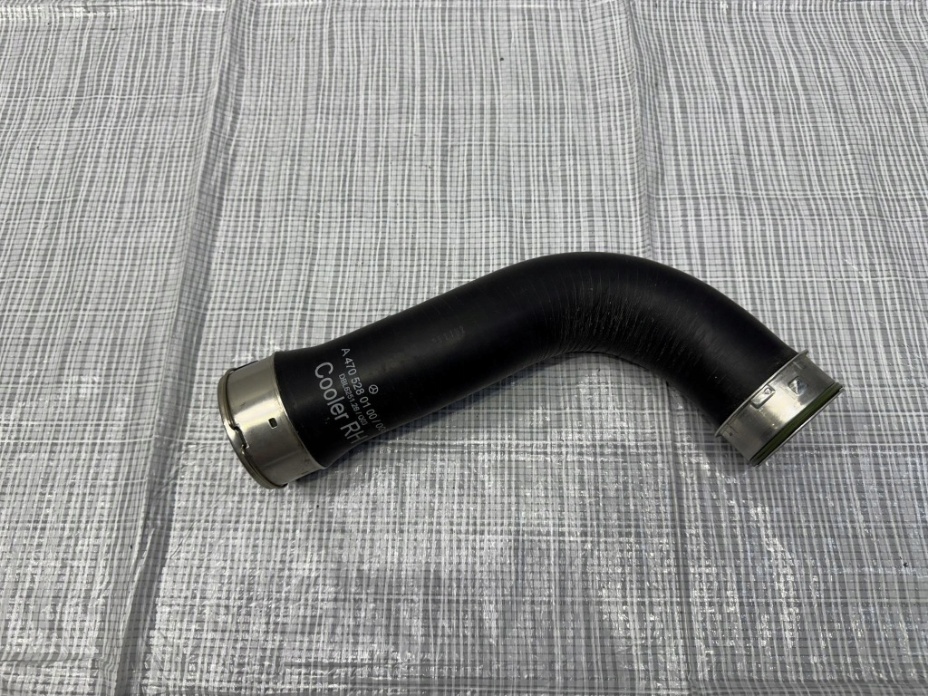 фото №1, Шланг інтеркулер mercedes x klasa w470 a470 a4705280100