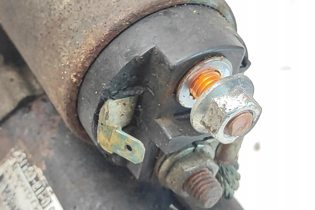 фото №7, Стартер suzuki swift iii mz, ez 3110081p0 1.24l 2019