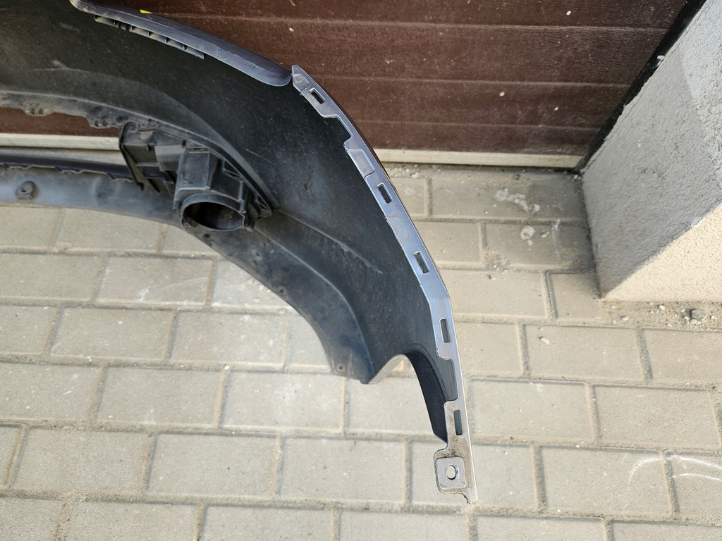 фото №8, Бампер перед передній suzuki baleno ii 2015- повний гарний org + решітка радіатора