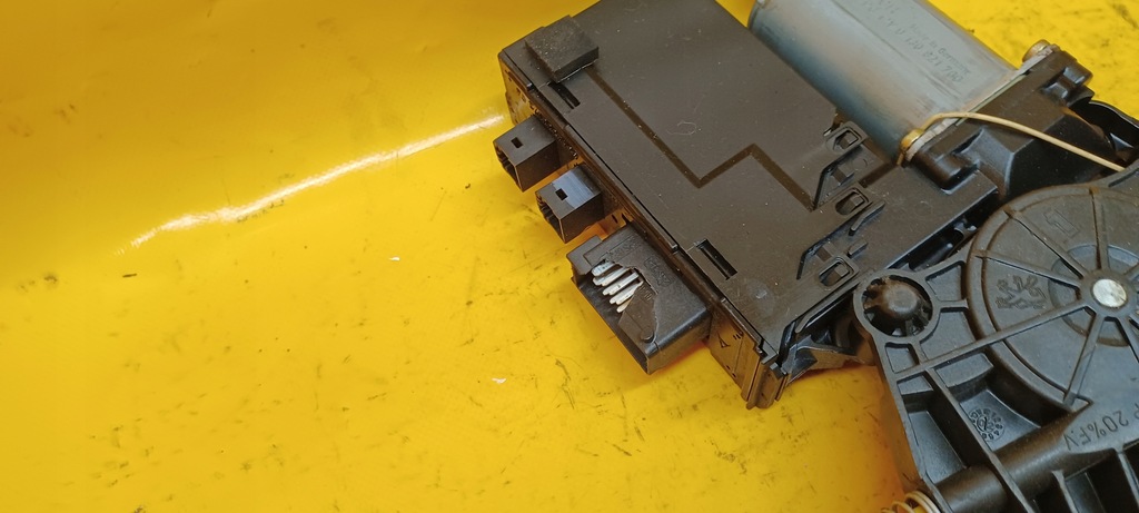 фото №10, Підйомник вікон el.prawy перед peugeot 307 9637130480