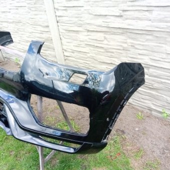 фото №8, Volvo xc90 ii 2015- r-design бампер перед передний