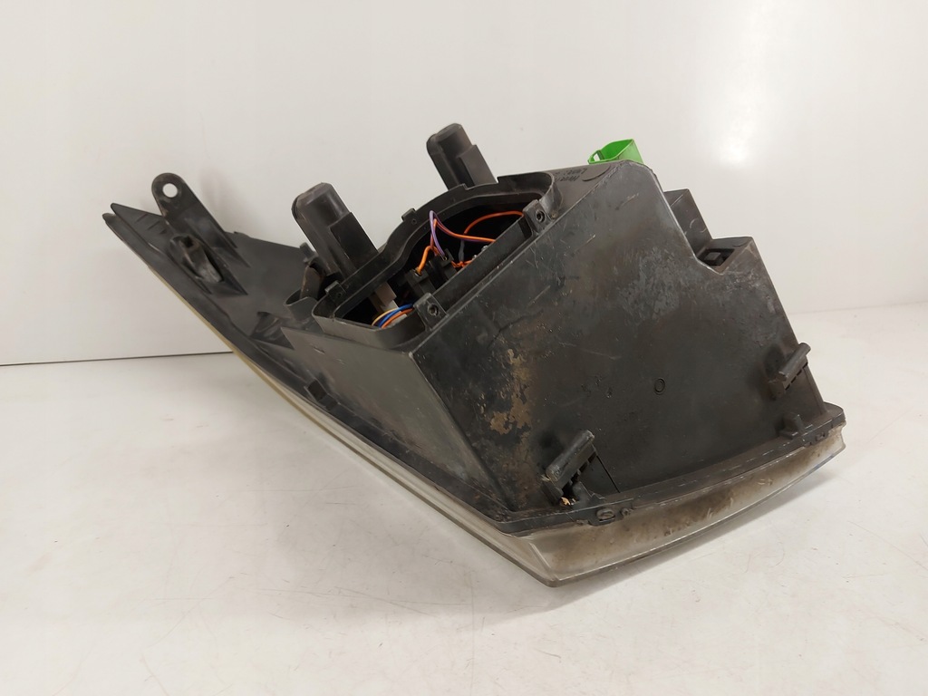 фото №14, Ford transit 06- лампа левая перед передняя