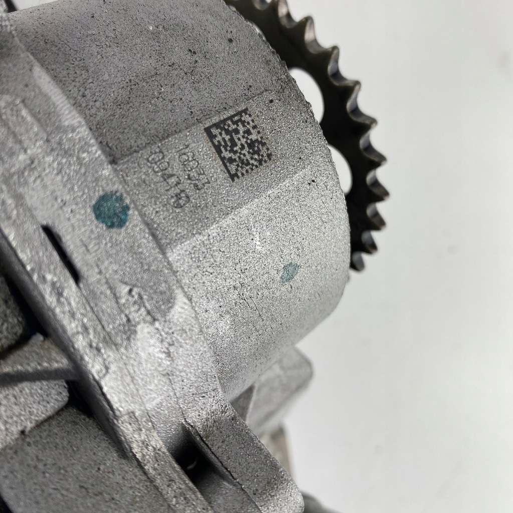 фото №10, Насос масляна оливи + вакуумна jaguar e-pace range land rover evoque 2.0d