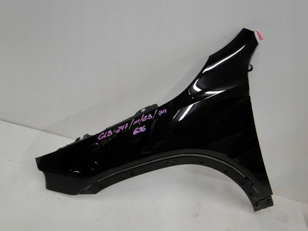 фото №8, Mercedes glb 247 x247 крила передній лівий правий 696