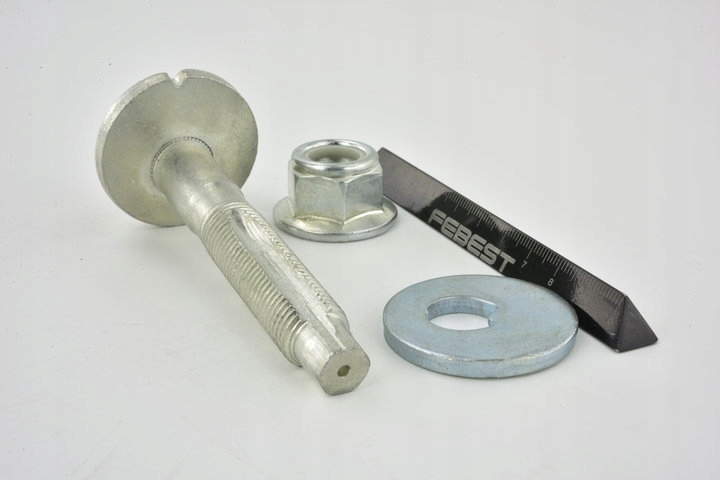 фото №3, Болт с эксцентрик febest do renault captur i 2.0