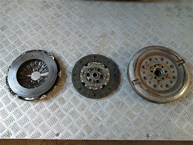 фото №7, Колесо двухмассовый vw golf vi 2.0 tdi 2289000280