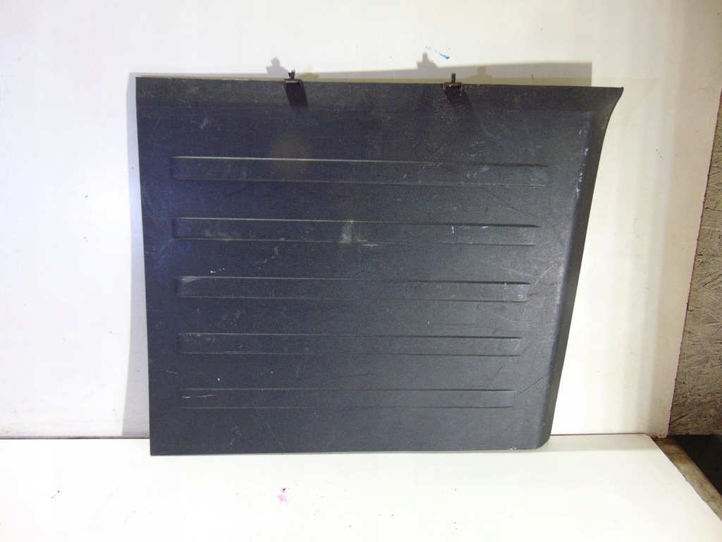 фото №1, Обшивка багажника partner berlingo ii