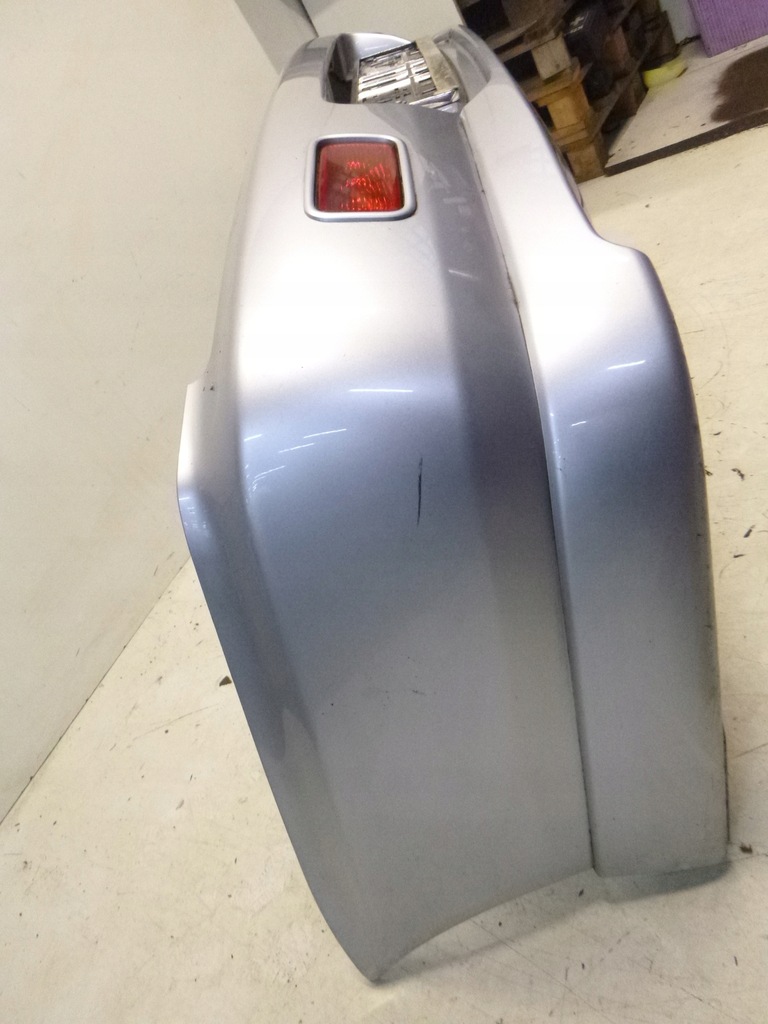 фото №7, Бампер задний mitsubishi lancer vii a31 05r.