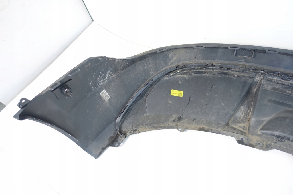 Audi e-tron s-line 4ke 2019- спойлер накладка бампера задняя задняя 4ke807521b Киев