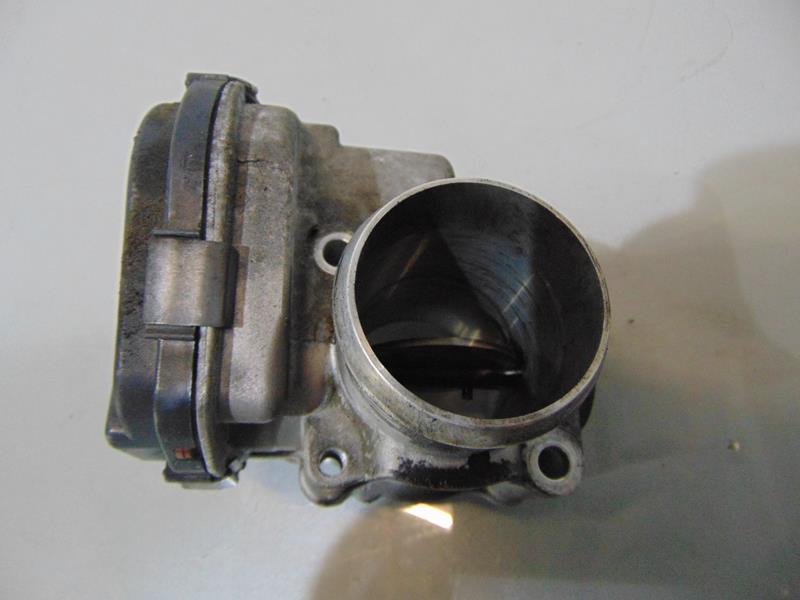 фото №3, Дроссельная заслонка citroen c3 ii 1.6 ehdi