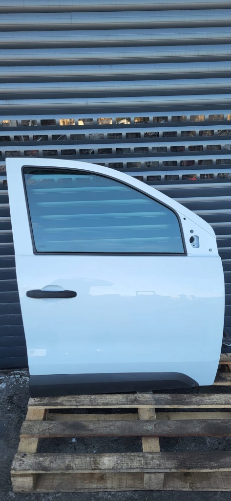 Купить Renault express ii 24r дверь перед передние правое правый ov369 полный